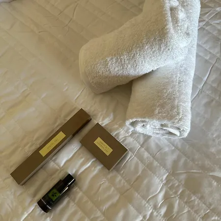 Daire Assos Blue House *