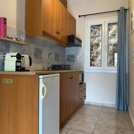 Daire Assos Blue House Asos