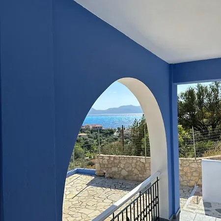 Assos Blue House Апартаменты Асос