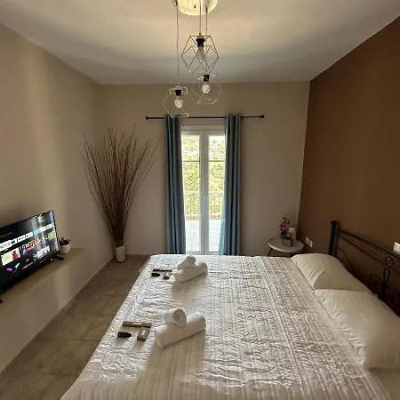 Assos Blue House Апартаменты