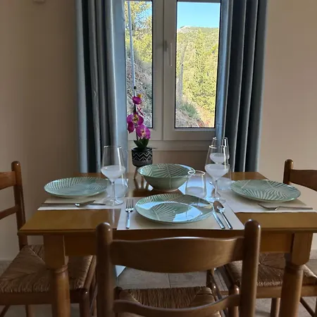 Assos Blue House Апартаменты