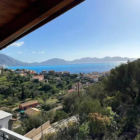 Assos Blue House Διαμέρισμα Άσσος