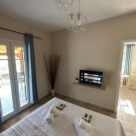 Assos Blue House Άσσος