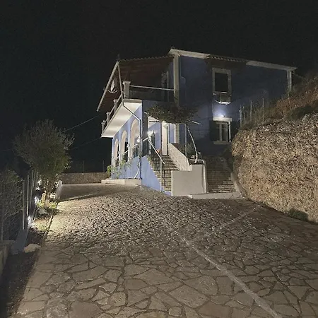 Assos Blue House 阿索斯