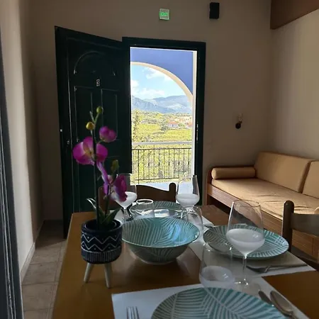 Apartman Assos Blue House *