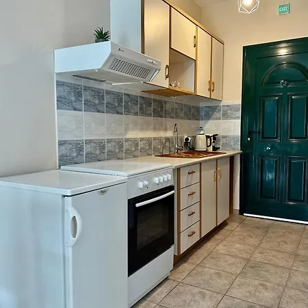 Assos Blue House * Άσσος