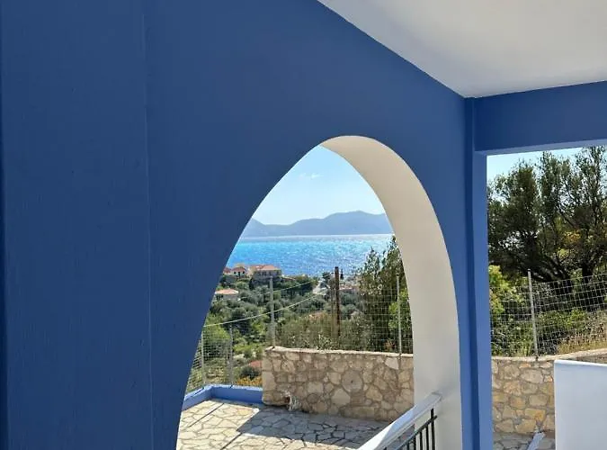 Assos Blue House شقة أسوس