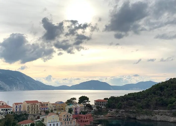 Assos Blue House شقة