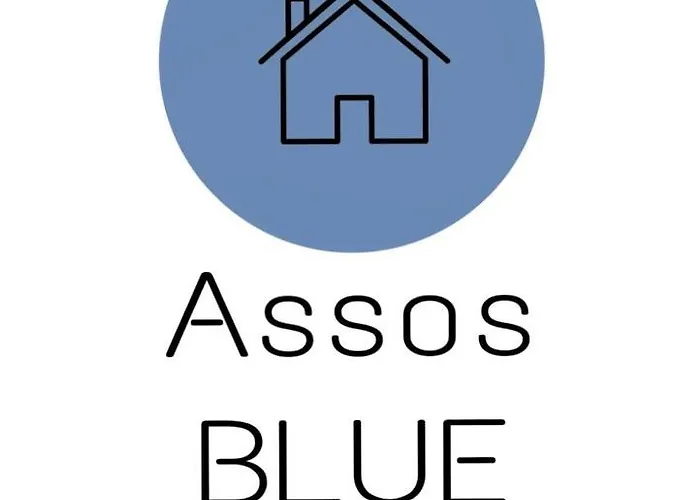 Assos Blue House شقة أسوس